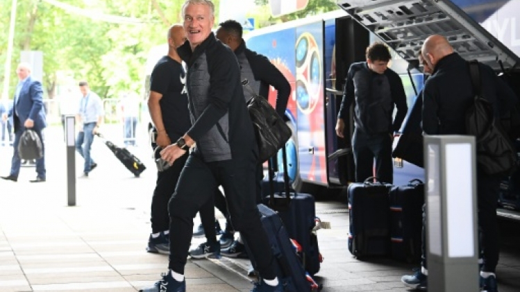 France: attendre la finale, rêver d'une deuxième étoile