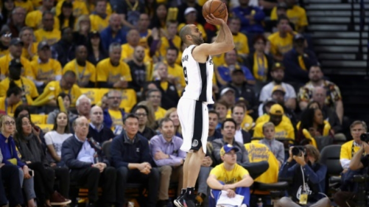 NBA: Tony Parker officiellement joueur des Charlotte Hornets