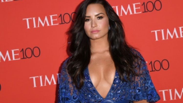La chanteuse américaine Demi Lovato hospitalisée après une overdose