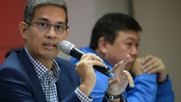 Basket: minées par les sanctions, les Philippines n'iront pas aux Jeux asiatiques