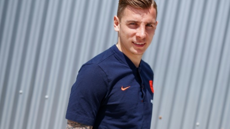 Transfert: Lucas Digne signe pour cinq ans à Everton