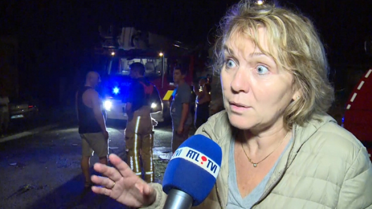 Une mini-tornade balaye le village de Corenne: C’était vraiment très flippant