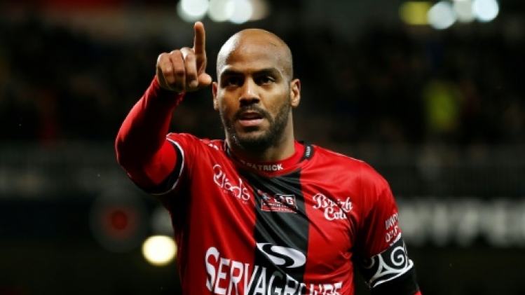 Transfert: Bordeaux officialise l'arrivée de Jimmy Briand