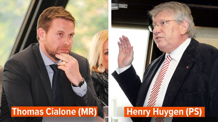 Propos homophobes à Ans: face à la polémique, le socialiste Henri Huygen démissionne de son poste d'échevin