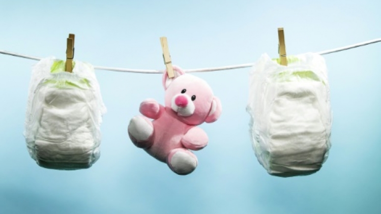 Des couches bébés pas très nettes, selon 60 Millions de consommateurs