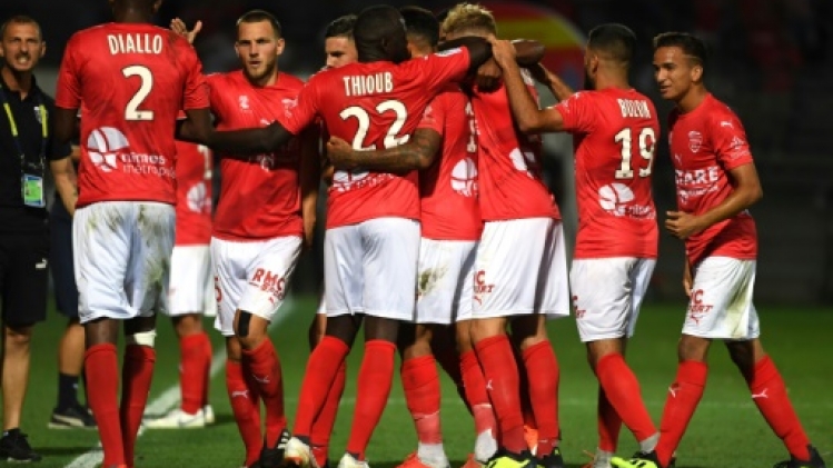 Ligue 1: Nîmes, Dijon, Reims, les trois petits du Big Four