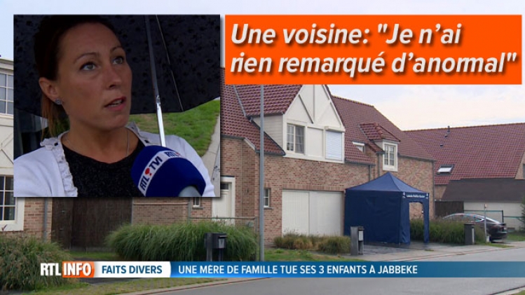 Drame familial en Flandre: elle tue ses trois enfants en bas âge avant de tenter de se suicider sur l'autoroute