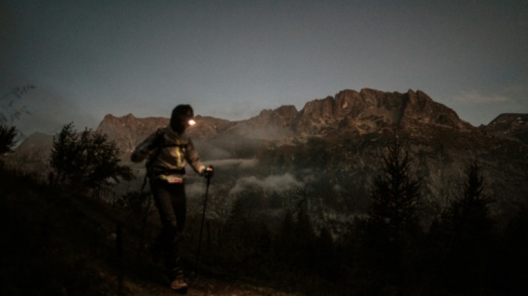 UTMB: deux nuits blanches dans la montagne: l'autre course des amateurs