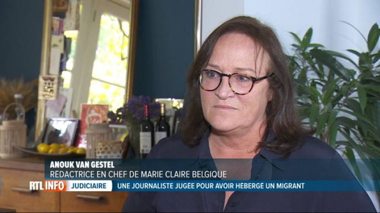 Cette journaliste risque 10 ans de prison pour avoir aidé un jeune migrant: Qu’est-ce que c’est que ce procès?