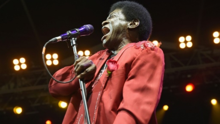 Album posthume du chanteur américain de soul Charles Bradley