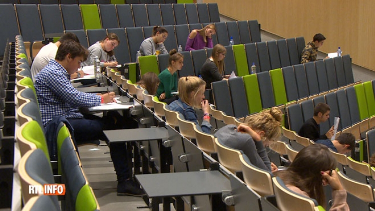 Les futurs étudiants vétérinaires sont testés aujourd'hui, mais beaucoup le prennent à la légère: Ça n’a aucune incidence sur le tirage au sort