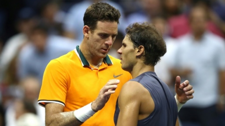 US Open: Del Potro va tenter de créer encore la surprise