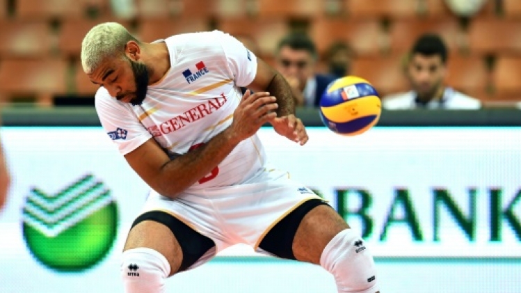 L'Italie lance le Mondial de volley avec un match en plein air