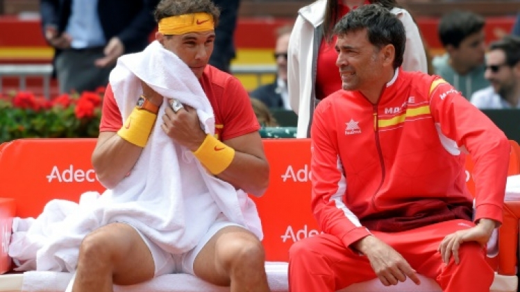 Coupe Davis: Noah et Bruguera partagés sur la réforme