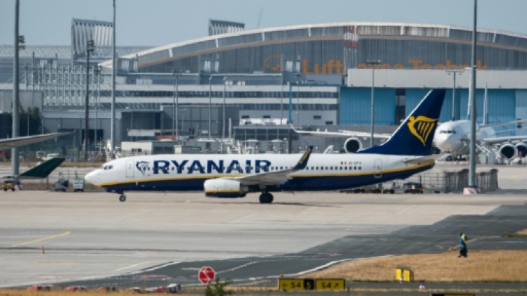 L'Allemagne lance un nouveau cycle de grèves chez Ryanair