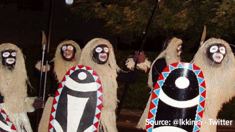 Il est très dangereux de véhiculer ces images aux plus jeunes: le collectif qui a demandé l'annulation de la sortie des nègres à Deux-Acren s'explique