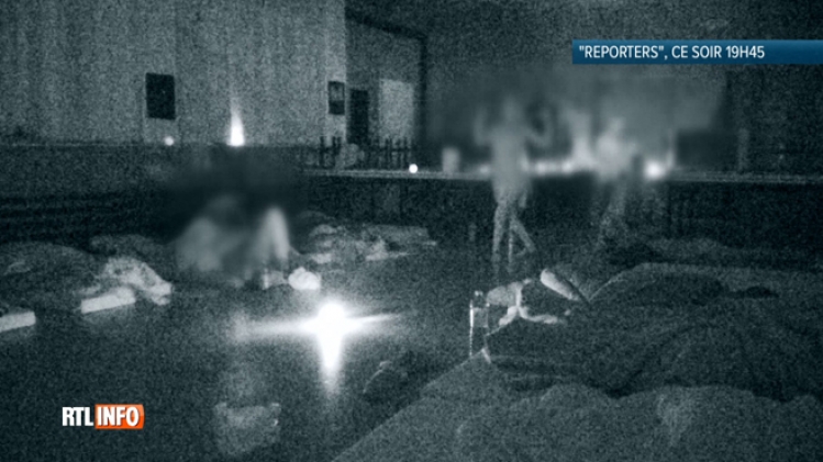 Vomi, expérience de mort et de renaissance: une équipe de Reporters a assisté à une prise d'ayahuasca, une boisson hallucinogène (vidéo)