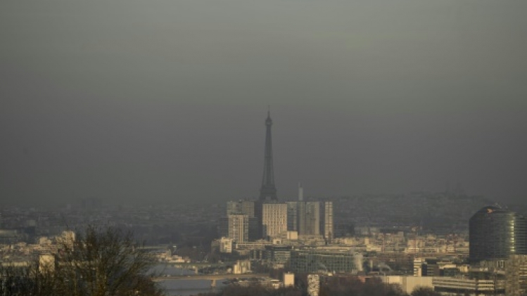 Prix du carbone: des progrès trop lents pour sauver le climat, selon l'OCDE