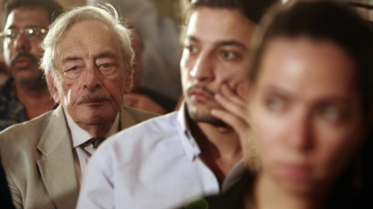 Egypte: décès de l'acteur franco-égyptien Gamil Rateb