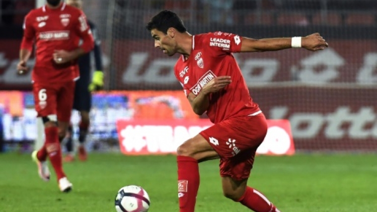 Dijon: Gourcuff et Lyon, son cauchemar