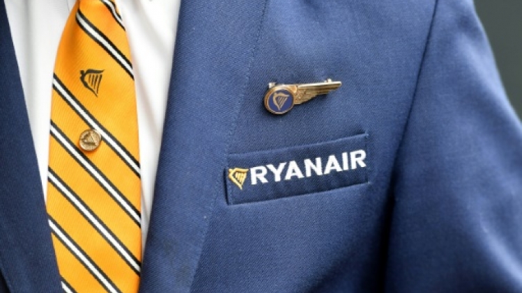 Ryanair annule 190 vols vendredi pour cause de grève européenne