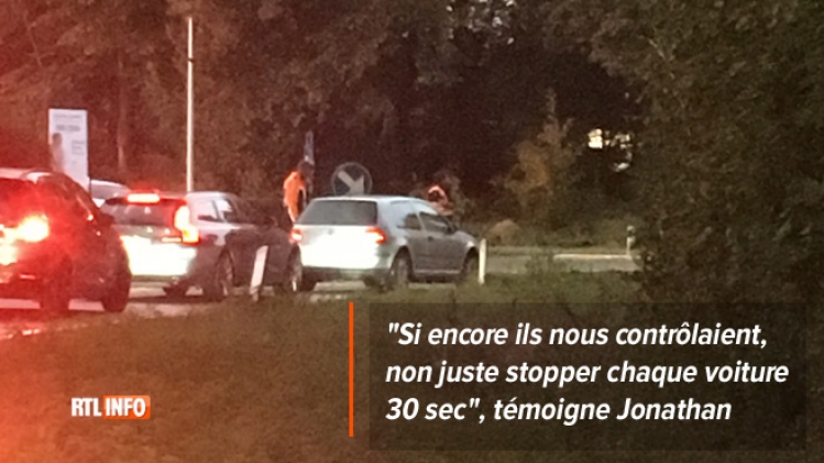 Ne vous étonnez pas si vous êtes contrôlé par la police aujourd'hui: les syndicats appellent à une grève du zèle