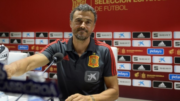 Ligue des nations: la Roja de Luis Enrique, plus Real que Barça