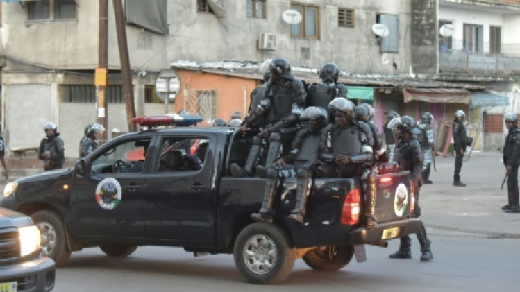 Elections en Côte d'Ivoire: tension autour des résultats du Plateau