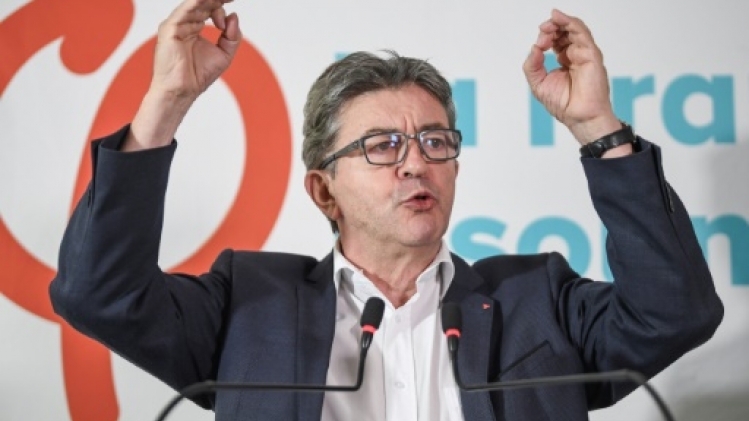 Mélenchon contre-attaque après l'audition de sa conseillère Sophia Chikirou