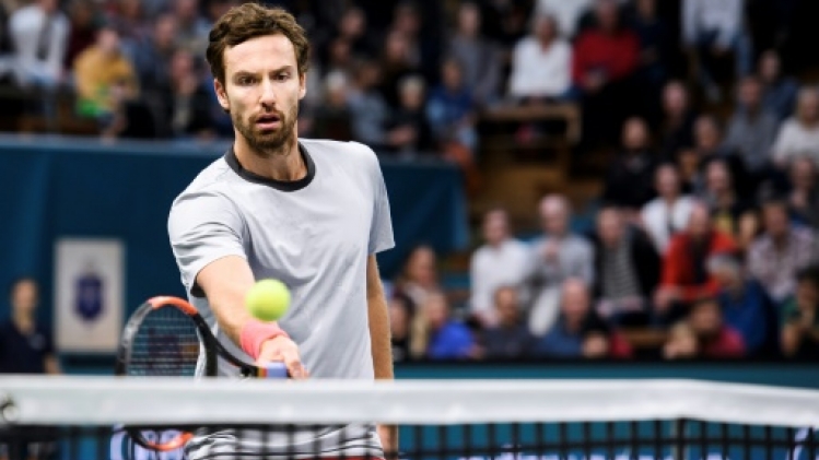 Tennis: Gulbis rejoint Tsitsipas en finale à Stockholm