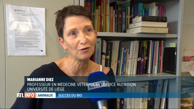 L'alimentation bio pour les animaux est de plus en plus tendance: l'avis d'une spécialiste sur la question