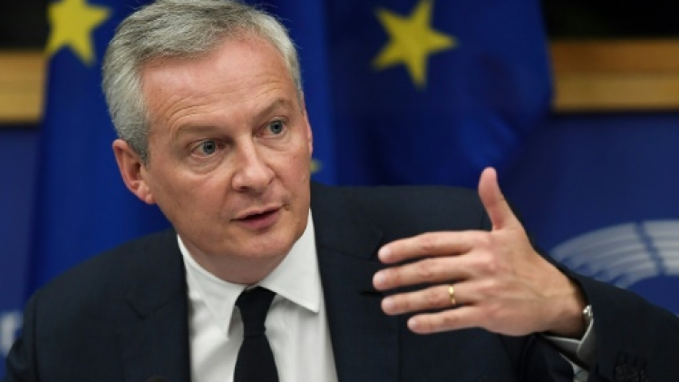 Reprise d'Ascoval: Bruno Le Maire rappelle Vallourec à ses responsabilités