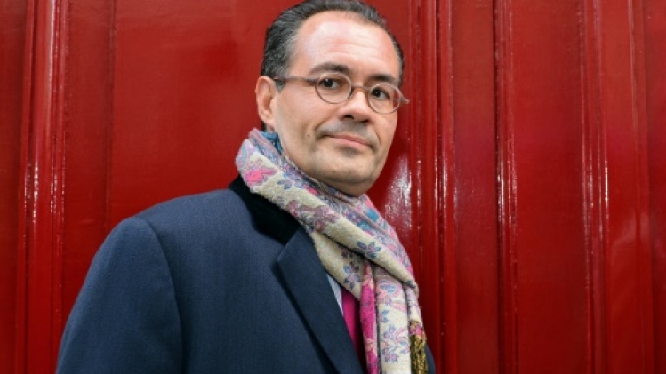 Le Grand prix du roman de l'Académie française décerné à Camille Pascal