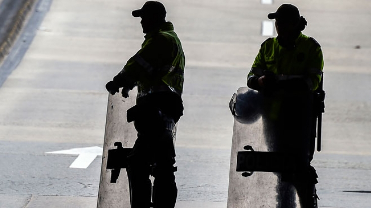 police-bogota