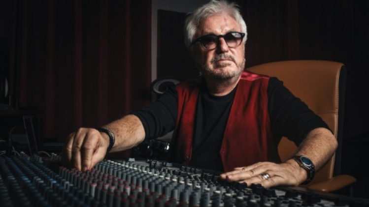 Cerrone, souvenirs d'une vie Supernature