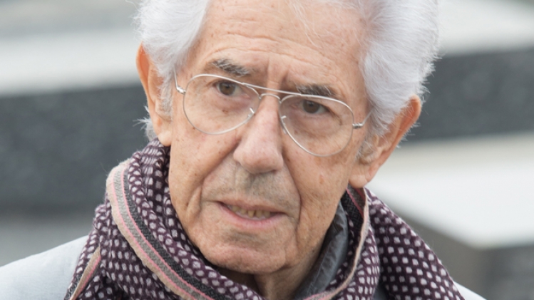 L'animateur français mythique Philippe Gildas est mort