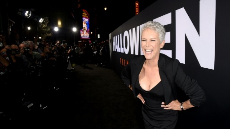 Halloween caracole en tête du box-office nord-américain