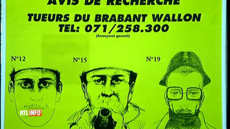 Tueurs du Brabant: une nouvelle loi sur les REPENTIS encouragera-t-elle des auteurs ou complices à parler?