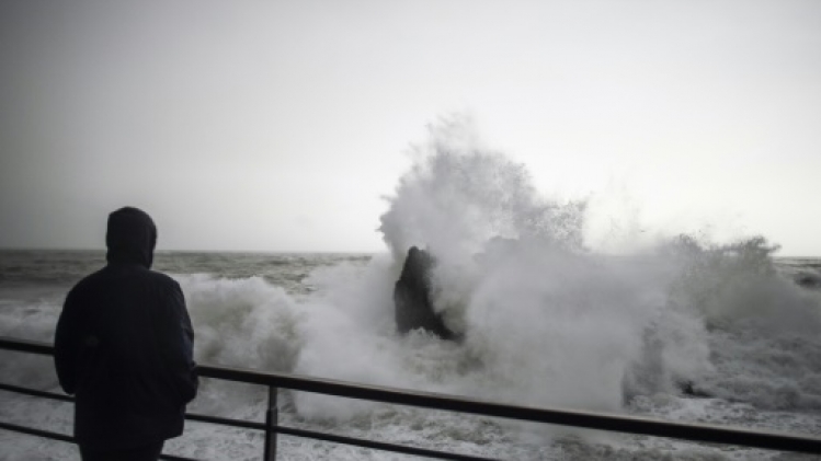 Pluie, neige et vents s'abattent sur l'Europe, onze morts en Italie