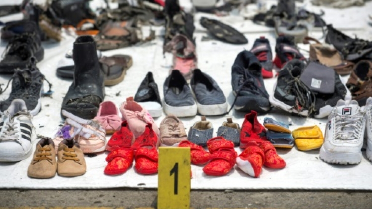 L'armée indonésienne pense avoir retrouvé l'épave de l'avion accidenté