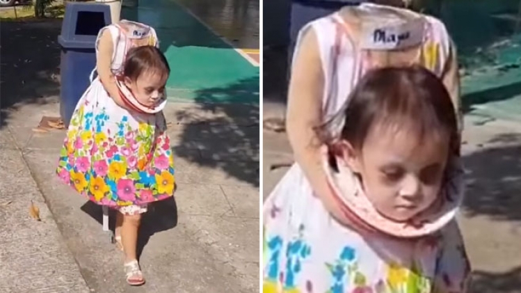 Capture d''écran Facebook (Krystel Hwang)