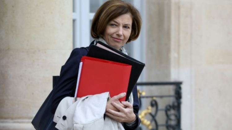 Défense: l'Assemblée vote un budget 2019 en nette hausse