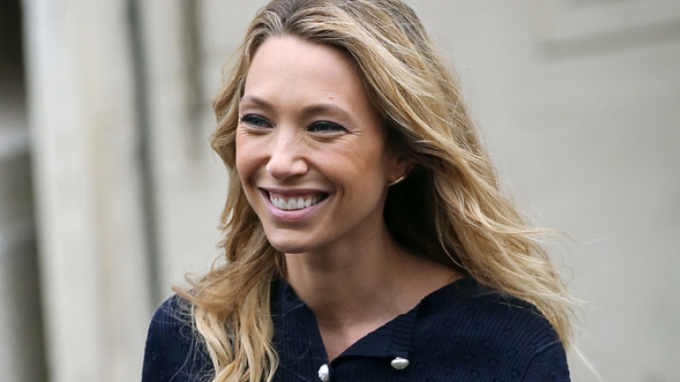 Le jour de la mort de son père, Laura Smet a pris une grande décision