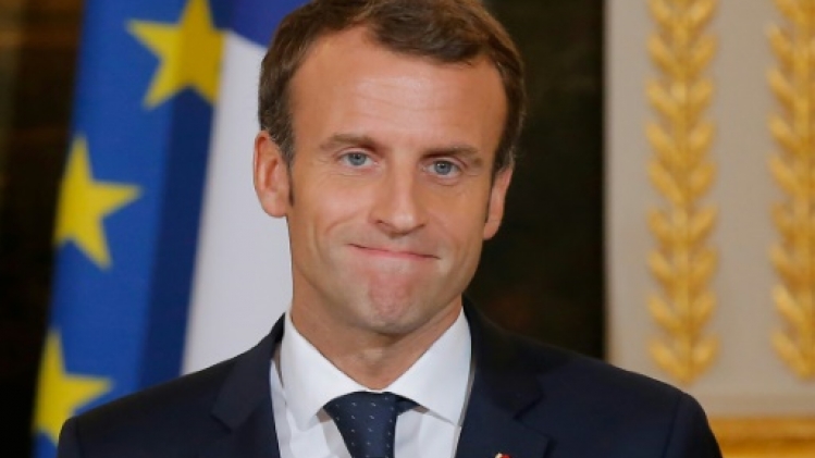 Macron assume parfaitement la hausse de la taxation sur le diesel