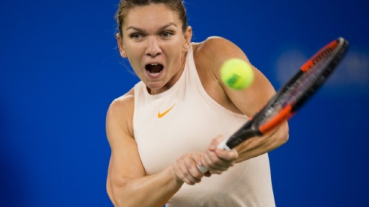 Classement WTA: Top 20 inchangé après la Fed Cup