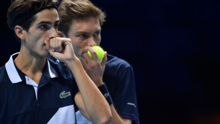 Tennis: Mahut rassure après sa chute au Masters, son adversaire croate a des soupçons