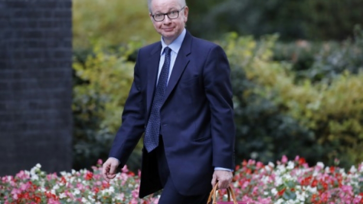 Brexit : Theresa May un peu requinquée vendredi après la tourmente de la veille