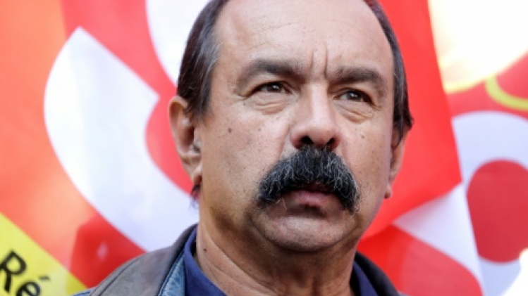 Gilets jaunes: Martinez réclame une augmentation du Smic