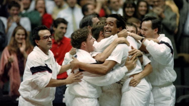 La Coupe Davis et les Bleus, un siècle de passion