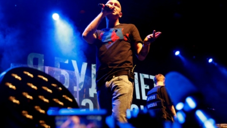 Russie: libération surprise d'un rappeur critique des autorités